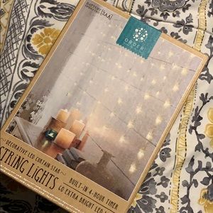 Decorative LED Curtain star